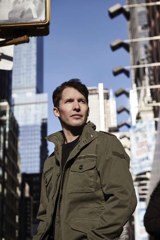 James Blunt (Foto: BB Promotion) James Blunt (Foto: BB Promotion)