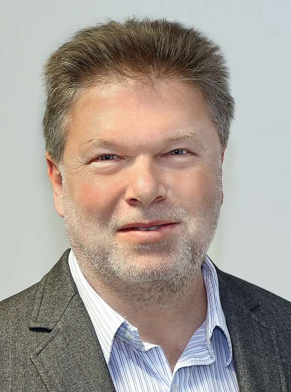 Martin Kissel ist neuer Leiter des städtischen Tiefbauamts. (Foto Stadt Karlsruhe)