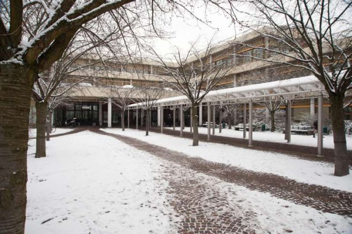 Universitäts-Kopfklinik Heidelberg (Foto: Universitätsklinikum Heidelberg)