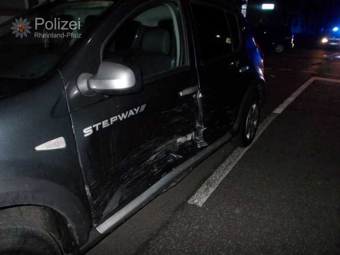 Die Ampel war ausgeschaltet - Es galten die Verkehrsschilder