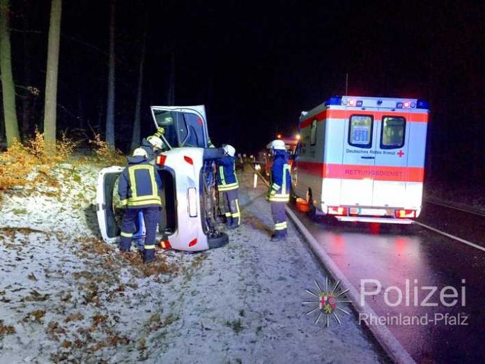Unfall nach Unfall nach