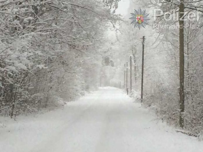 Winter in der Westpfalz