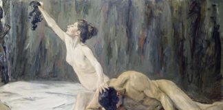 Max Liebermann (1847–1935), Simson und Delila, 1902 (Foto: Städel Museum - Artothek)