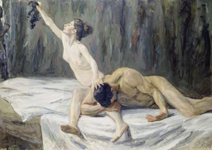 Max Liebermann (1847–1935), Simson und Delila, 1902 (Foto: Städel Museum - Artothek)