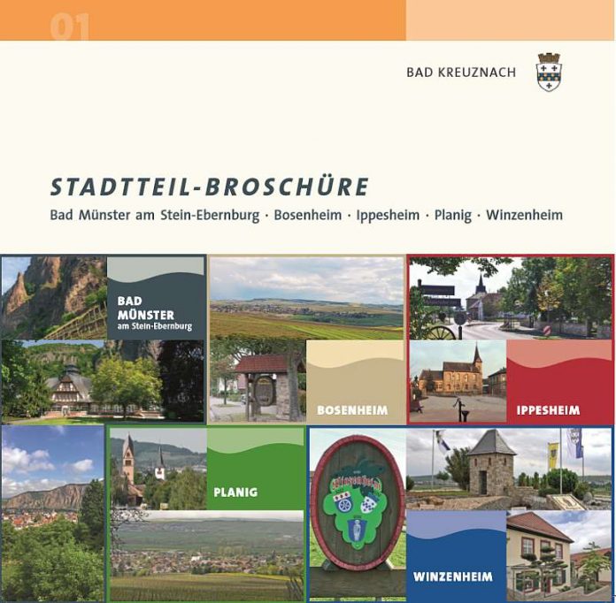 Stadtteilbroschüre