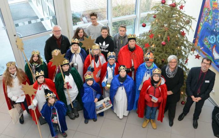 sternsinger Ingelheim