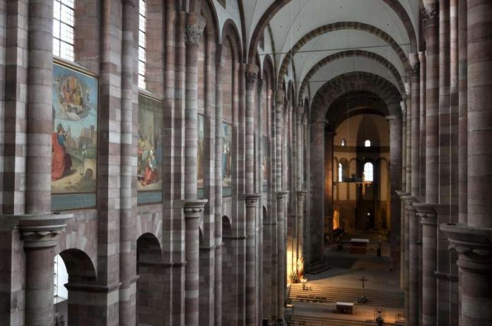 Musik zur Fastenzeit im Speyerer Dom Foto: Domkapitel Speyer, Foto: GDKE Landesmuseum, Ursula Rudischer