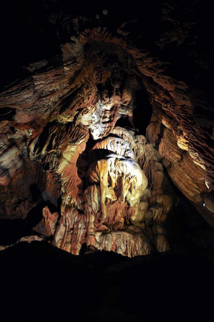 Bab Mafraque Höhle