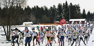 Skilanglauf im Nordschwarzwald (Foto: Karlsruher Lemminge e.V.)