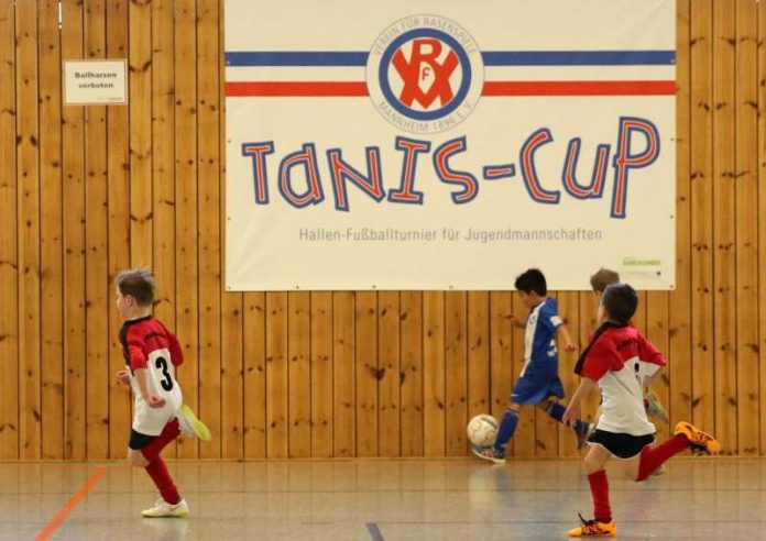 1. TANIS-CUP beim VfR Mannheim (Foto: VfR)