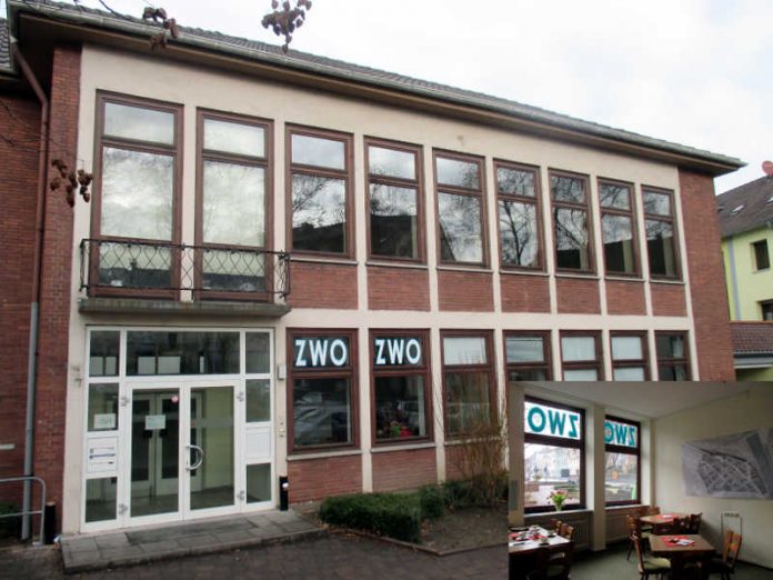Eröffnung ZwoZwo