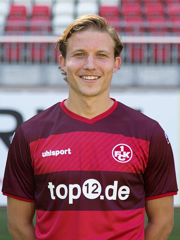 Alexander Ring (Foto: 1. FC Kaiserslautern)