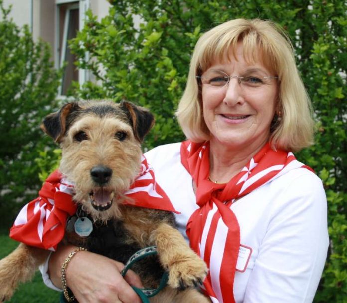 Der Malteser Besuchsdienst sucht Menschen mit Hund (Foto: MHD)