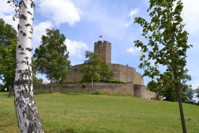 Burg Steinsberg (Foto: Aisenpreis)