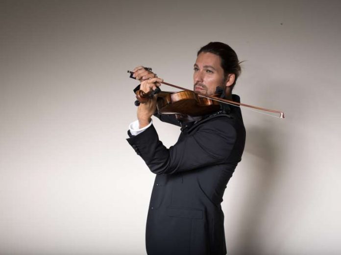 David Garrett (Foto: Source4fashion/ Christine Blei)