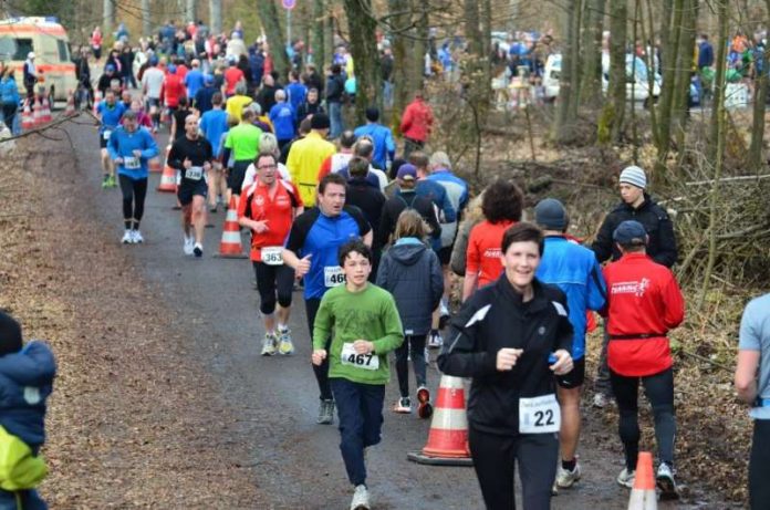 Donnersberglauf Donnersberglauf (Foto: Verbandsgemeindeverwaltung Winnweiler)