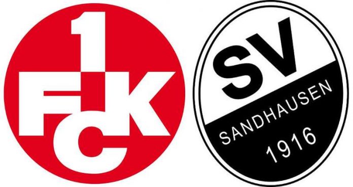 FCK SV Sandhausen Logo