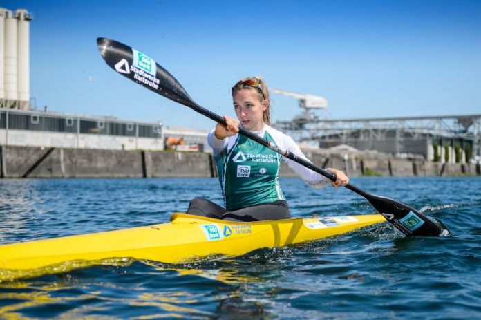 Katinka Hofmann (Foto: GES/Helge Prang)