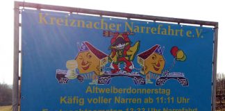 Plakat Narrefahrte