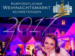 Titelseite des Weihnachtsmarktflyers (Foto: Stadtverwaltung)