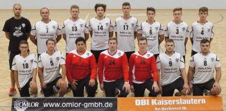 Herren 2 unterliegen in der Verlängerung (Foto: TuS 04 KL-Dansenberg)