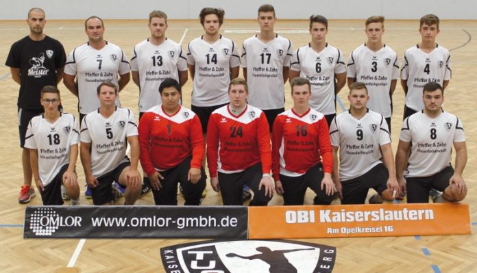 Herren 2 unterliegen in der Verlängerung (Foto: TuS 04 KL-Dansenberg) Herren 2 unterliegen in der Verlängerung (Foto: TuS 04 KL-Dansenberg)