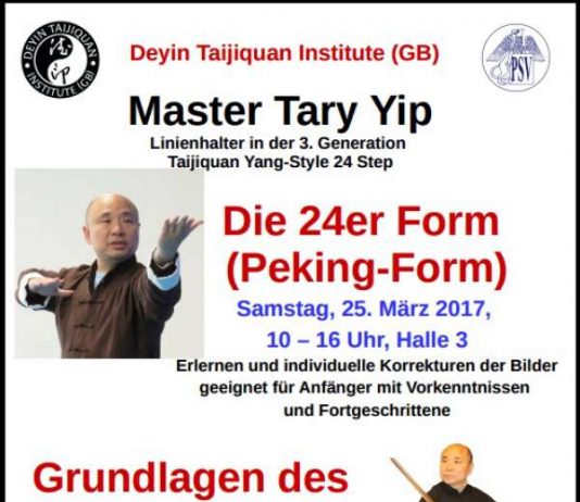 Veranstaltungsplakat