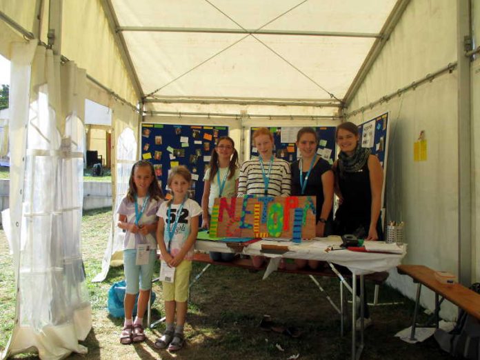 Ingelheimer Sommerferienprogramm Ingelheimer Sommerferienprogramm
