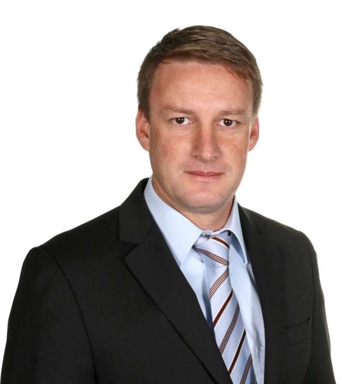 Der neue Leiter der Kriminalinspektion Landau, Kriminaloberrat Stefan Becht. (Foto: Polizei Landau) Der neue Leiter der Kriminalinspektion Landau, Kriminaloberrat Stefan Becht. (Foto: Polizei Landau)
