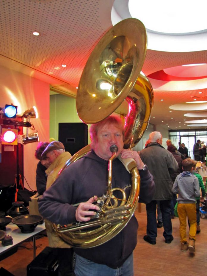 Musikerflohmarkt Yellow