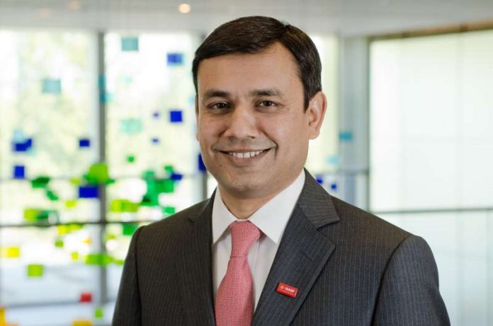 Anup Kothari (Foto: BASF SE)