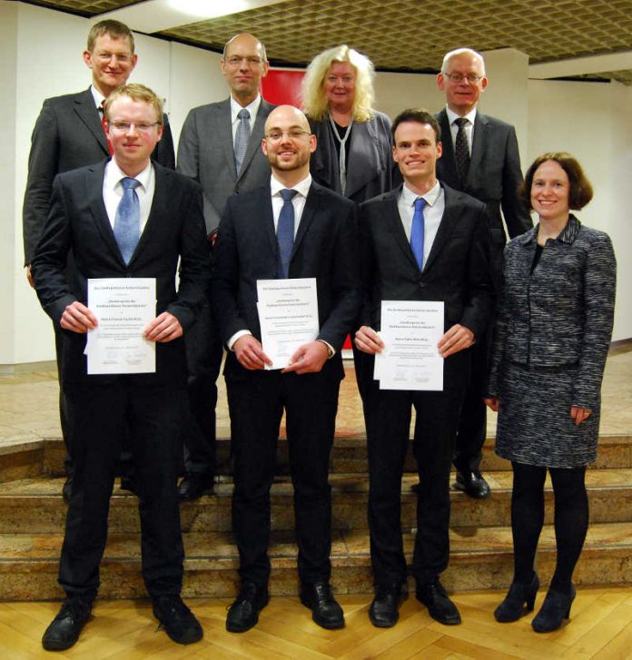 Studienpreisverleihung 2611 Studienpreisverleihung 2611