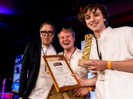 Gewinner SONGS 2016: Flourishless aus Mannheim (Foto: Torsten Redler)