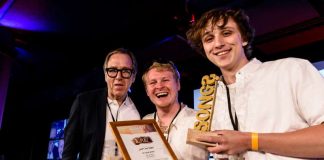 Gewinner SONGS 2016: Flourishless aus Mannheim (Foto: Torsten Redler)
