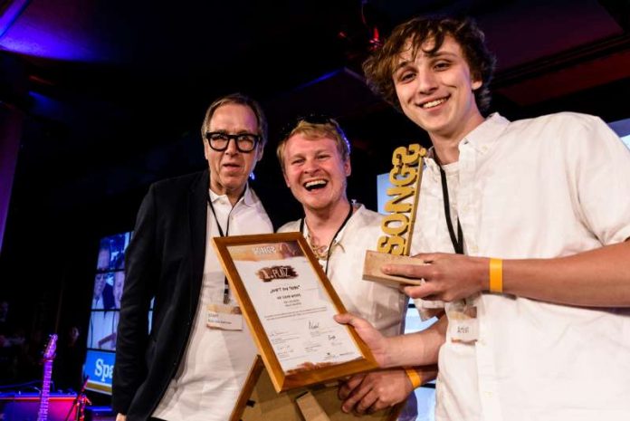 Gewinner SONGS 2016: Flourishless aus Mannheim (Foto: Torsten Redler)