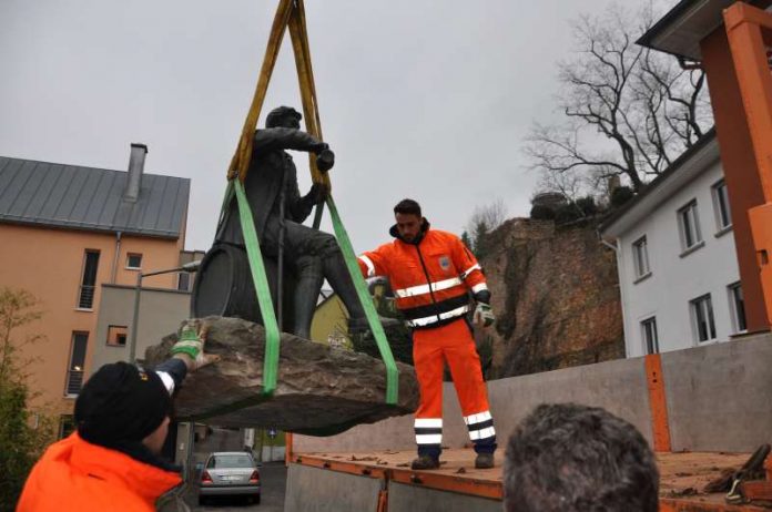 Schambes Klappergässer erhält ein Ausweichquartier (Foto: Hansjörg Rehbein)