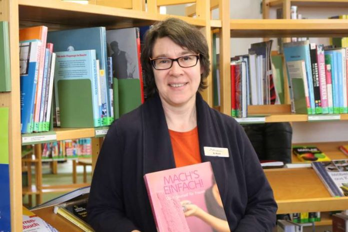 Stephanie Koch (Foto: Stadtverwaltung) Stephanie Koch (Foto: Stadtverwaltung)