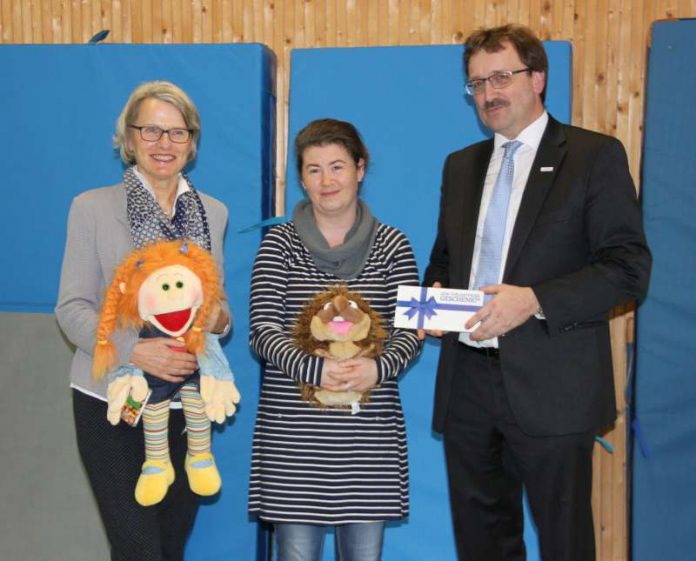 12. Eltern-Kind-Zentrum eingeweiht (Foto: Stadt Mannheim)
