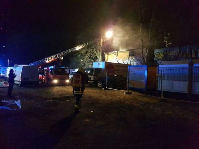 Quelle: Feuerwehr Frankfurt am Main