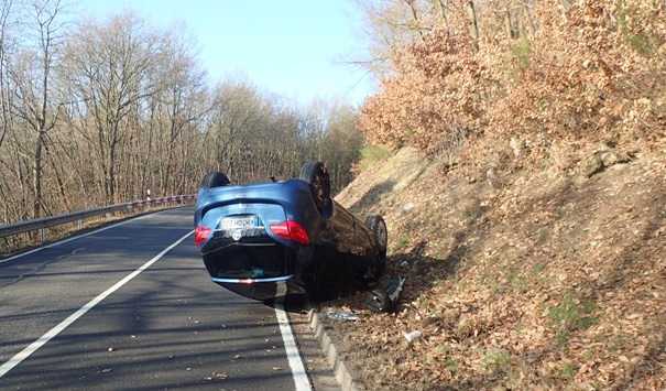 Unfallfahrzeug Unfallfahrzeug