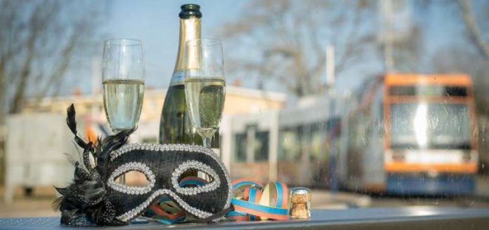 RNV Fastnacht Symbolbild Symbolbild (Foto: rnv)