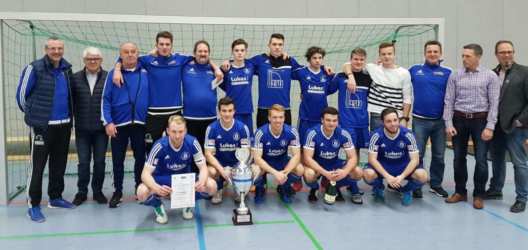Die Mannschaft des SV Rodenbach (Foto: SV)