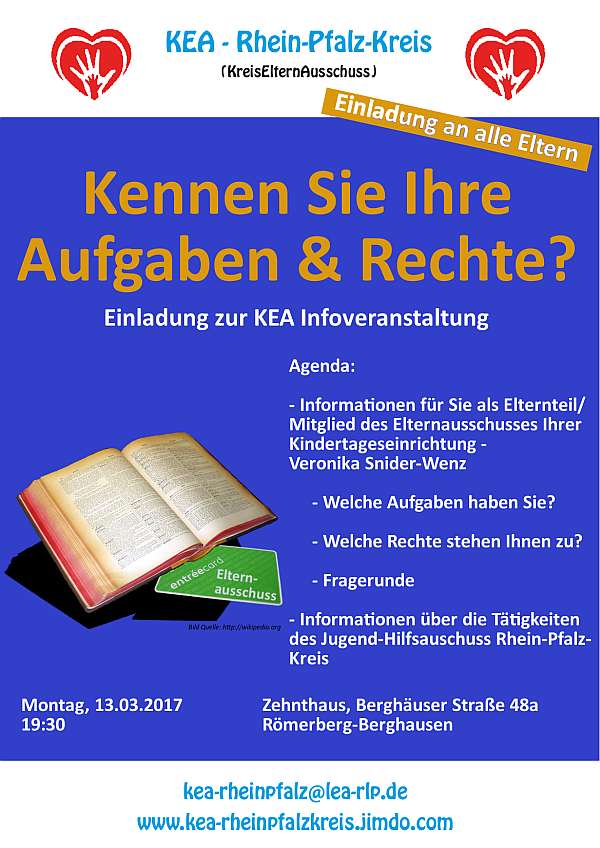 Veranstaltungsplakat Veranstaltungsplakat