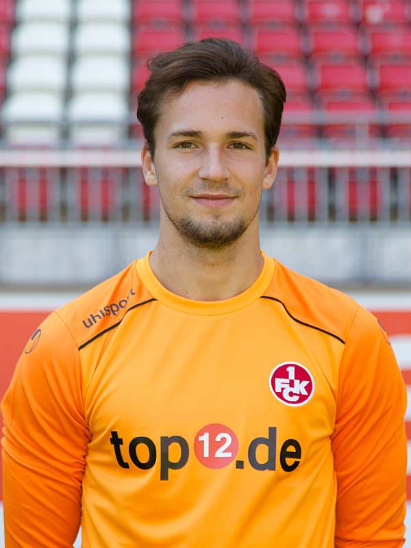Jan Ole Sievers (Foto: 1. FC Kaiserslautern) Jan Ole Sievers (Foto: 1. FC Kaiserslautern)