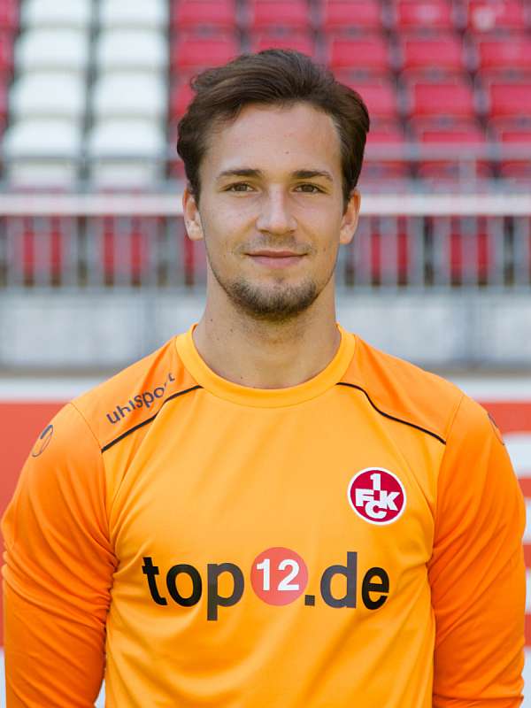 Jan Ole Sievers (Foto: 1. FC Kaiserslautern)