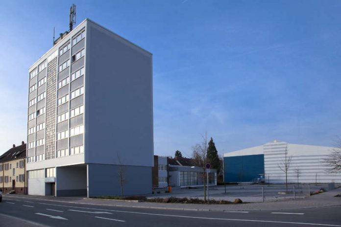 Außenaufnahme des Weiterbildungs- und Tagungszentrums (Foto: Westpfalz-Klinikum)