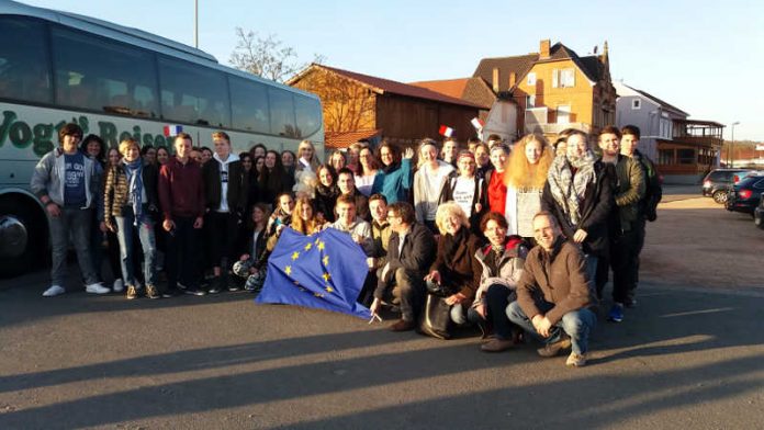 Schüleraustausch nach Bourg-en-Bresse