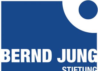 Logo (Quelle: Bernd-Jung-Stiftung)