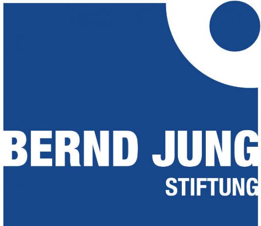 Logo (Quelle: Bernd-Jung-Stiftung)