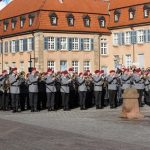 Gelöbnis Bundeswehr Germersheim Speyer